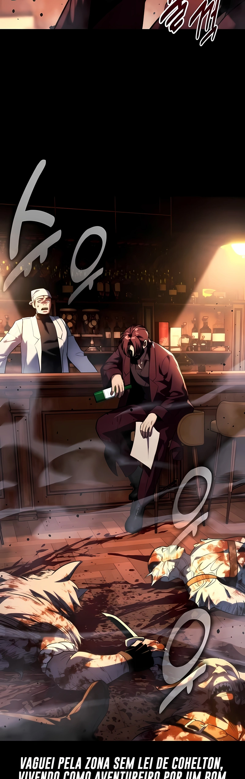 Read Guia de Sobrevivência do Extra da Academia br Manga Online