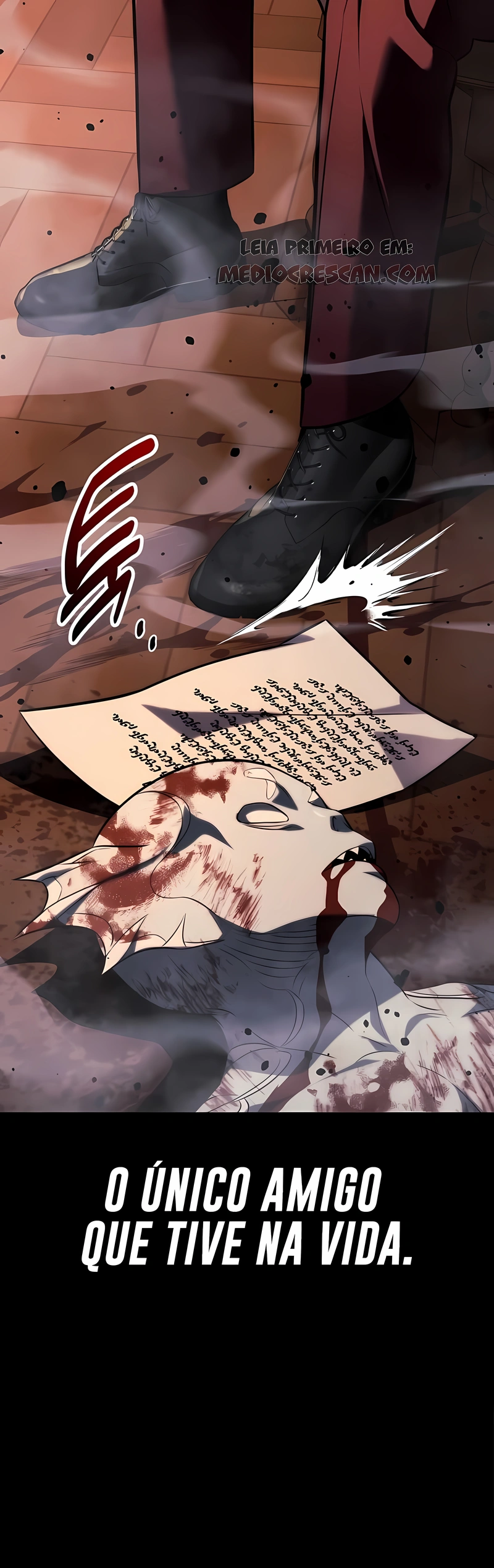 Read Guia de Sobrevivência do Extra da Academia br Manga Online