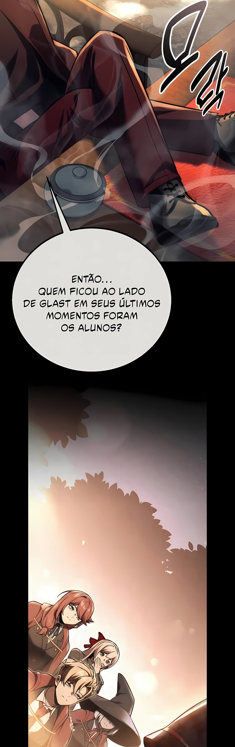 Read Guia de Sobrevivência do Extra da Academia br Manga Online