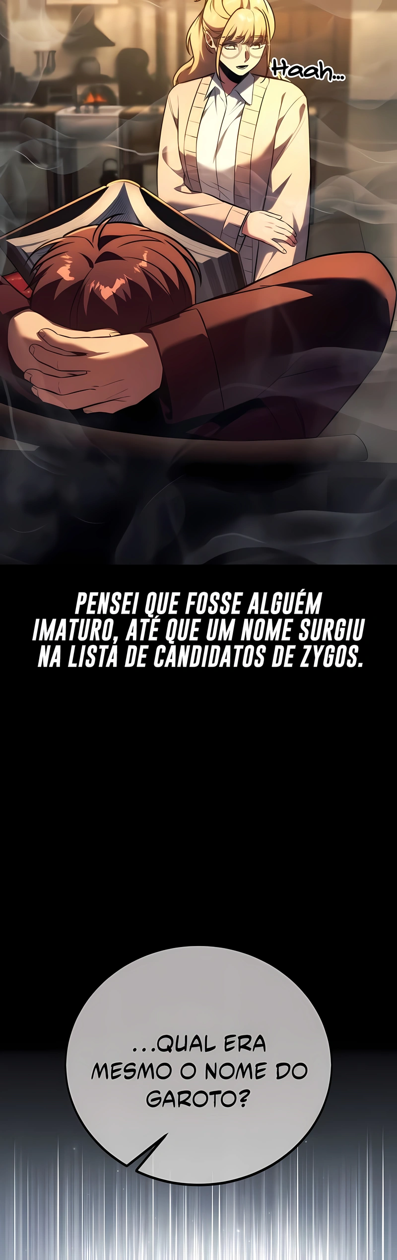 Read Guia de Sobrevivência do Extra da Academia br Manga Online