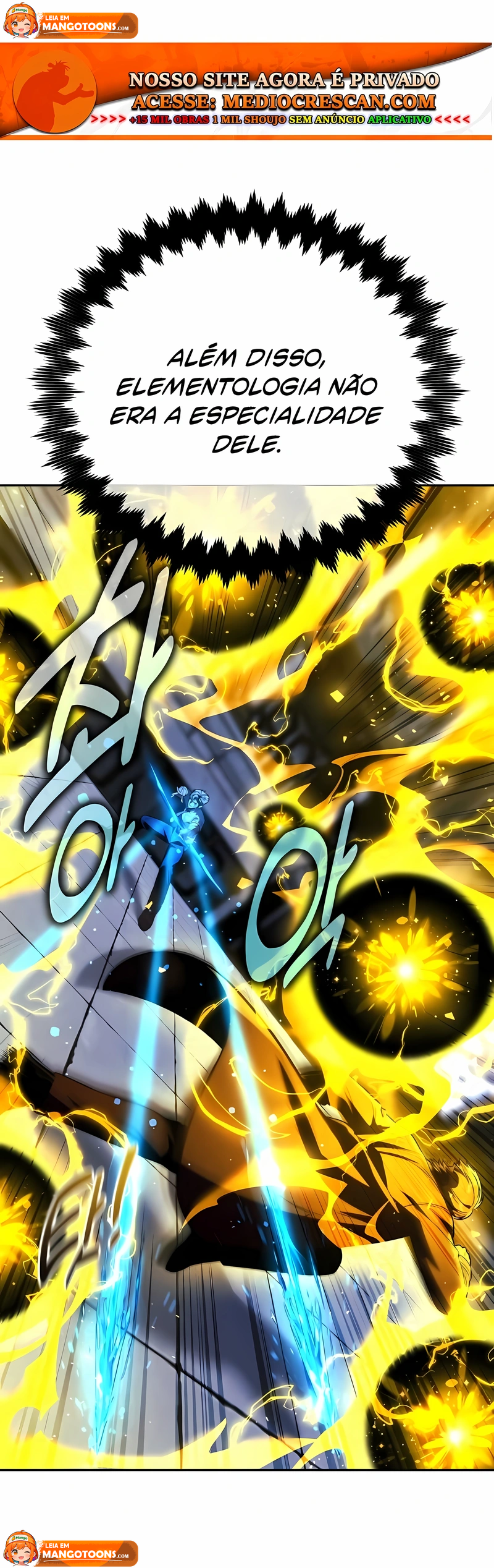 Read Guia de Sobrevivência do Extra da Academia br Manga Online