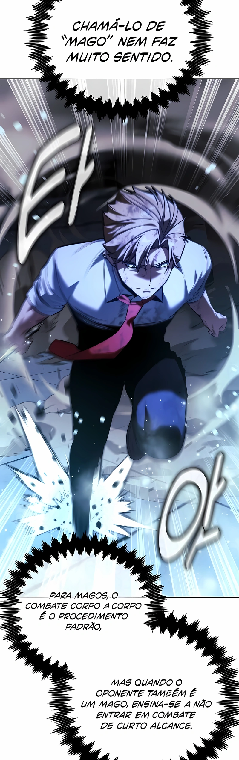 Read Guia de Sobrevivência do Extra da Academia br Manga Online