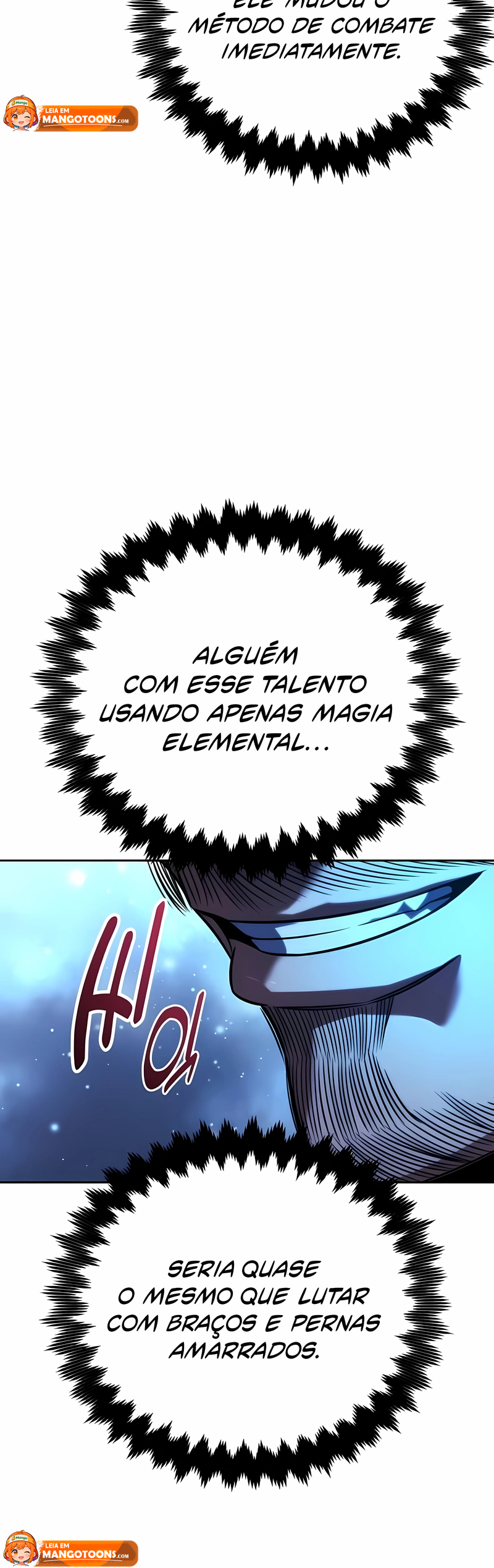 Read Guia de Sobrevivência do Extra da Academia br Manga Online
