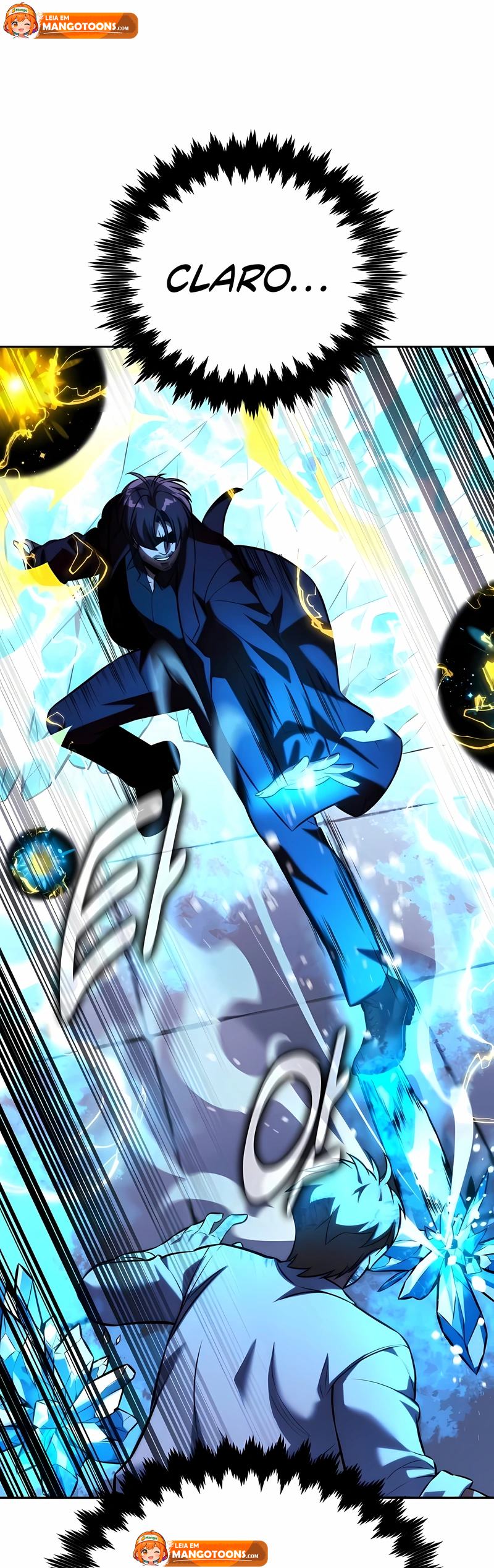 Read Guia de Sobrevivência do Extra da Academia br Manga Online