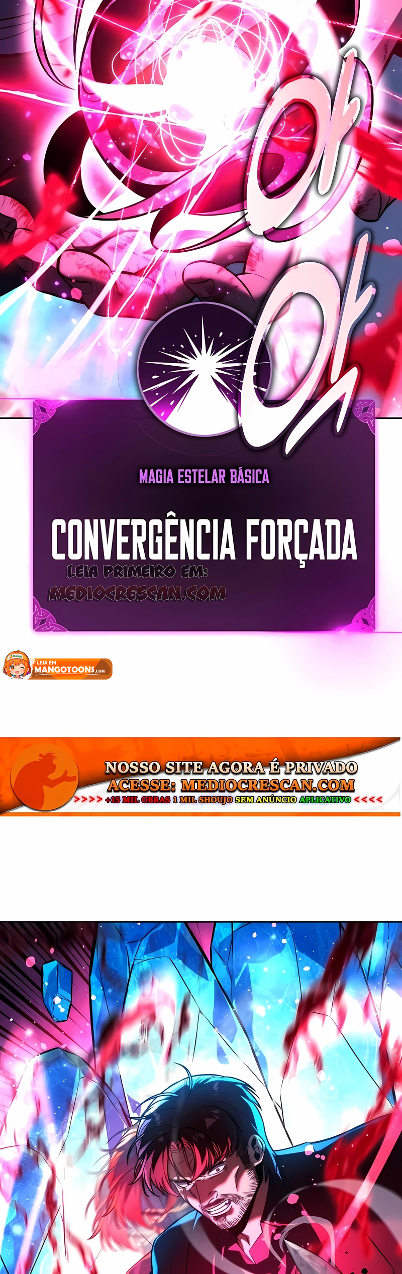 Read Guia de Sobrevivência do Extra da Academia br Manga Online