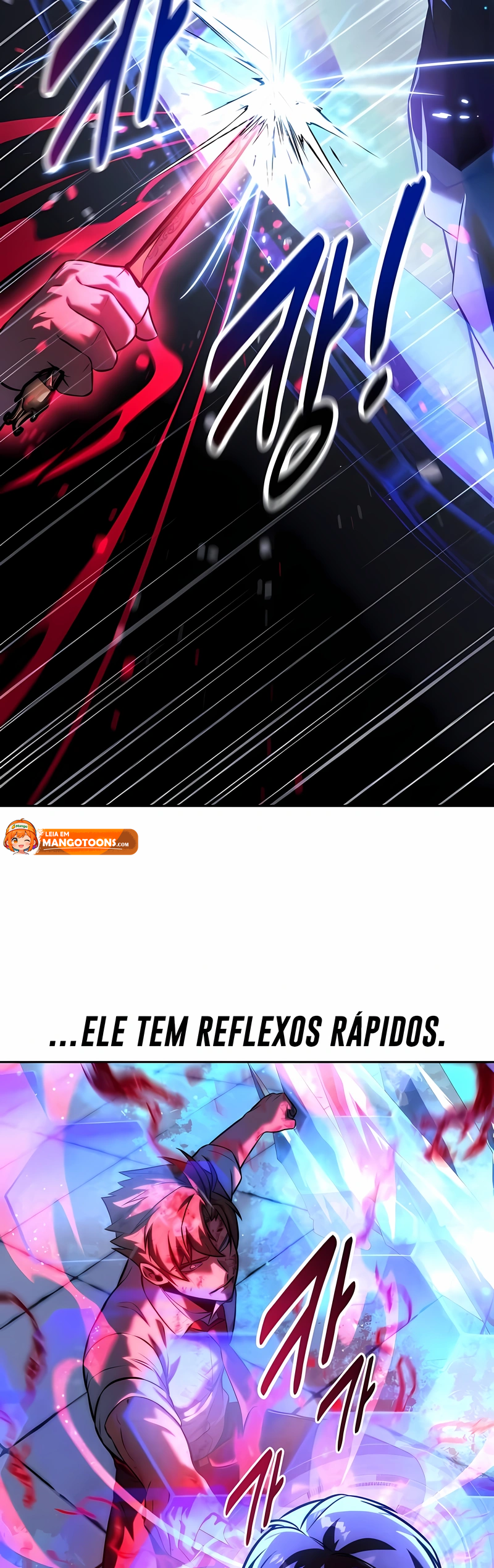 Read Guia de Sobrevivência do Extra da Academia br Manga Online