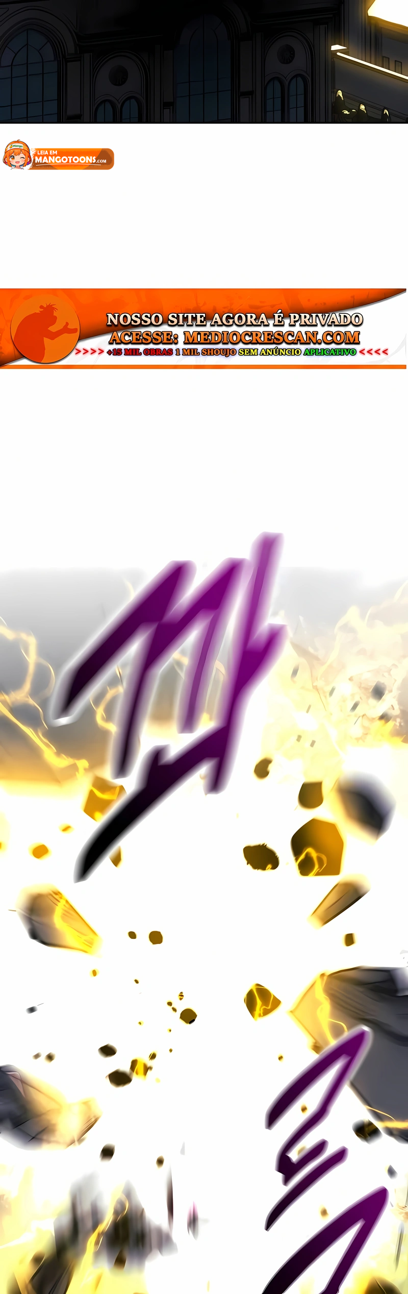 Read Guia de Sobrevivência do Extra da Academia br Manga Online