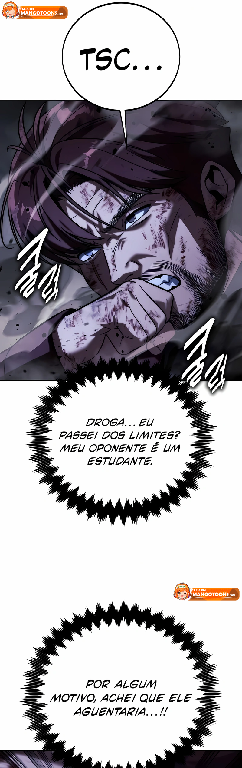 Read Guia de Sobrevivência do Extra da Academia br Manga Online