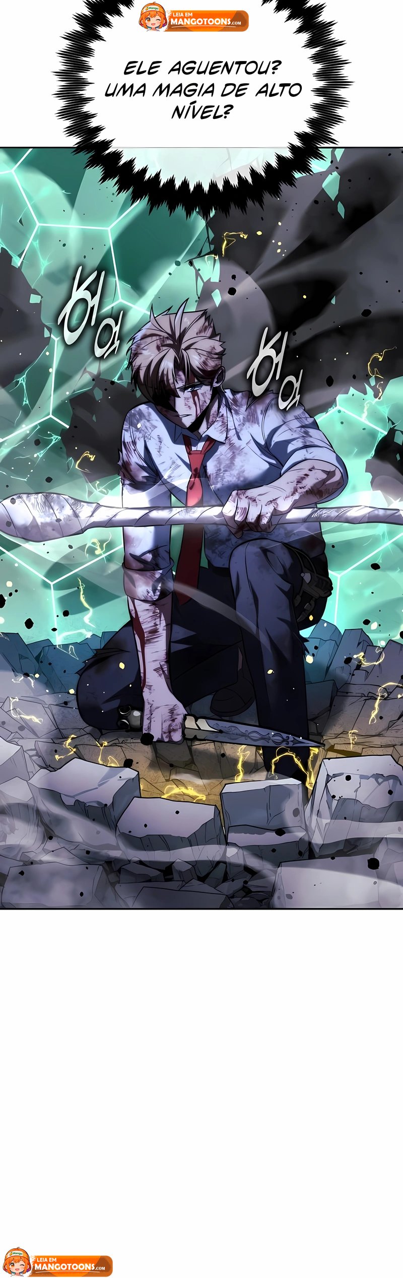 Read Guia de Sobrevivência do Extra da Academia br Manga Online