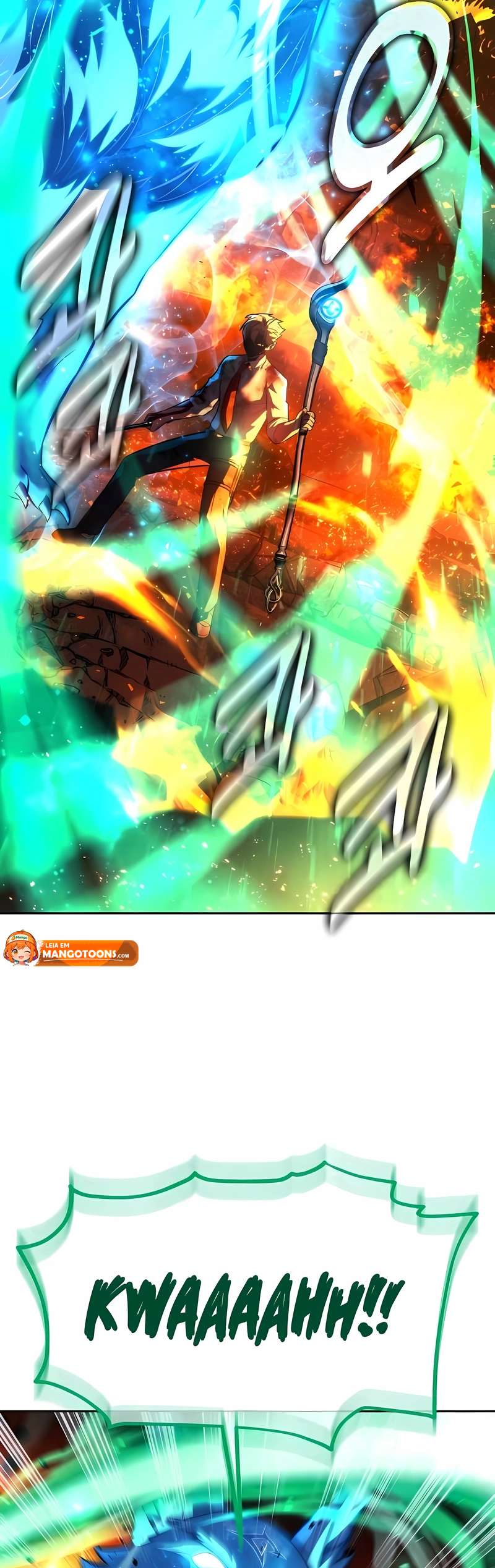 Read Guia de Sobrevivência do Extra da Academia br Manga Online