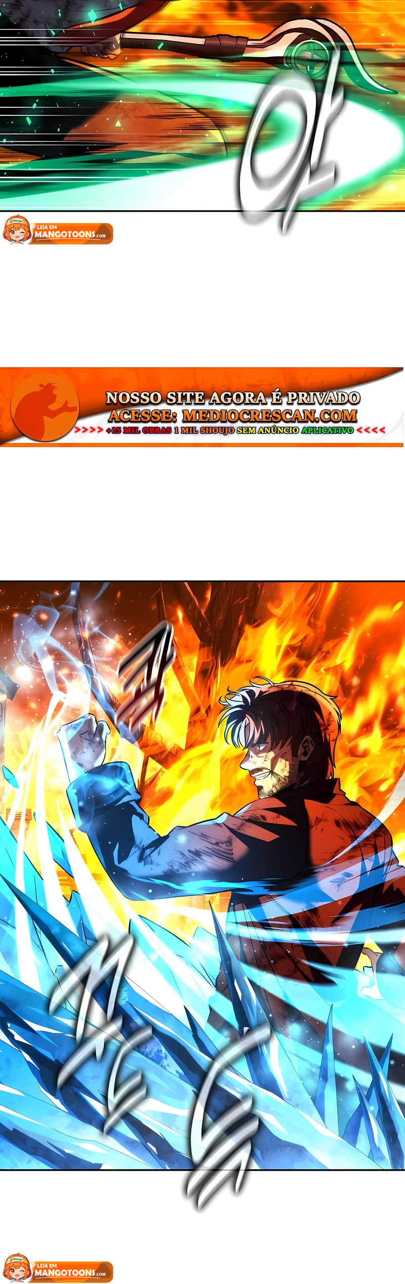 Read Guia de Sobrevivência do Extra da Academia br Manga Online