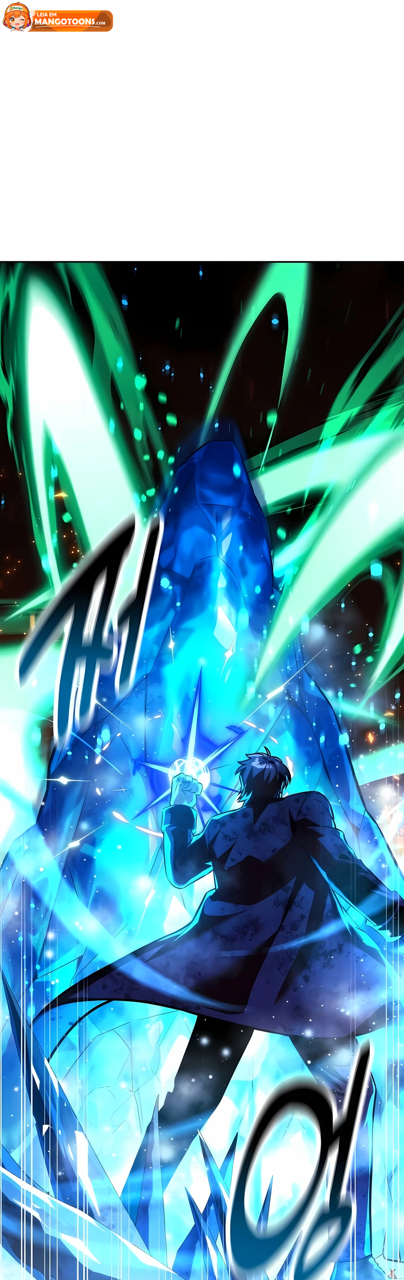 Read Guia de Sobrevivência do Extra da Academia br Manga Online