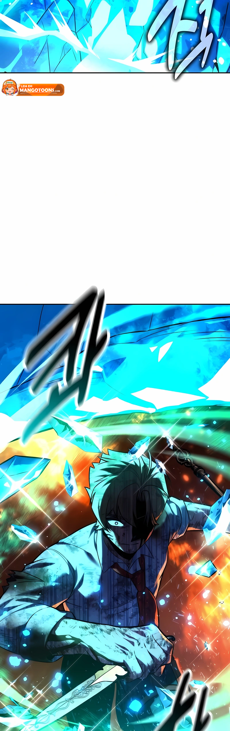 Read Guia de Sobrevivência do Extra da Academia br Manga Online