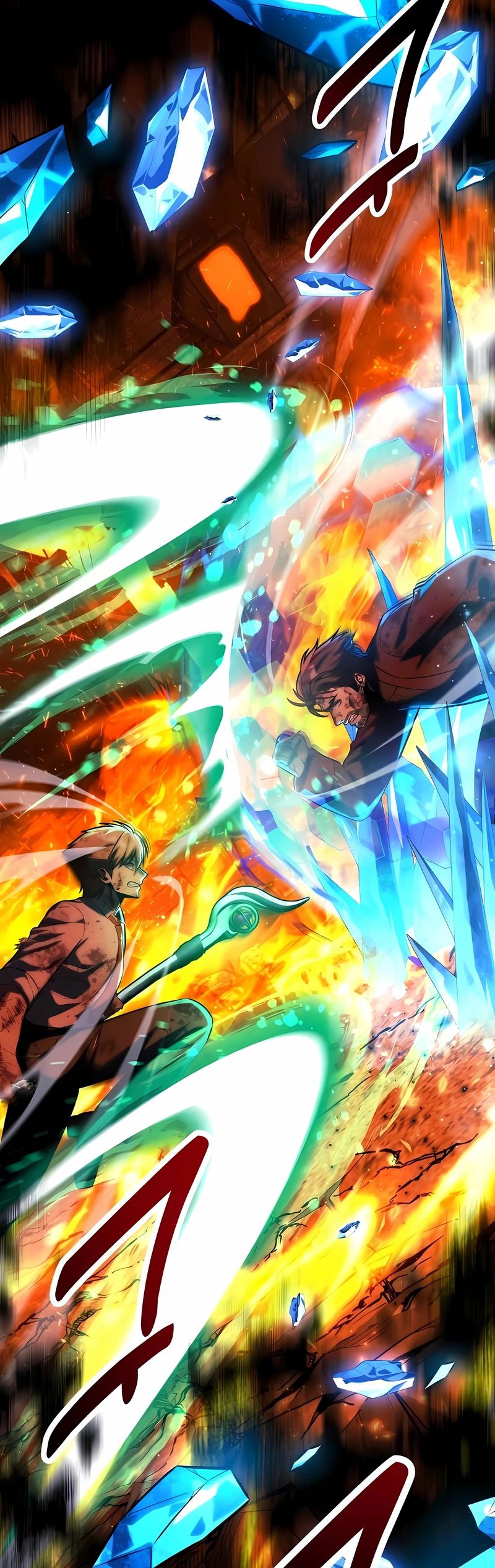 Read Guia de Sobrevivência do Extra da Academia br Manga Online