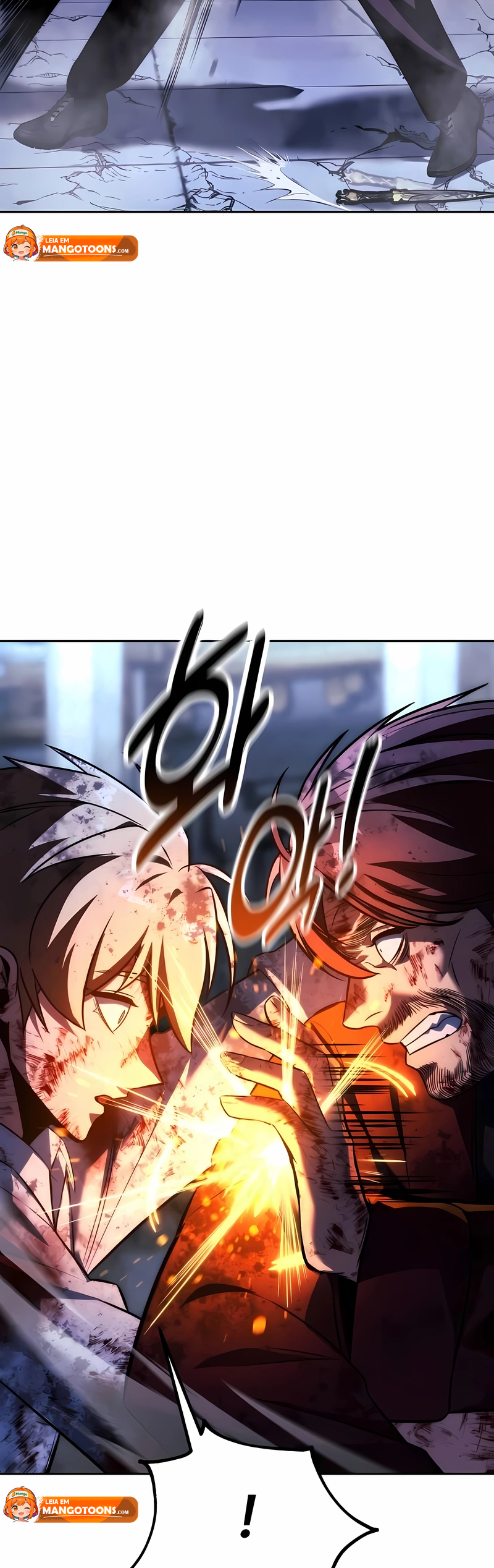 Read Guia de Sobrevivência do Extra da Academia br Manga Online