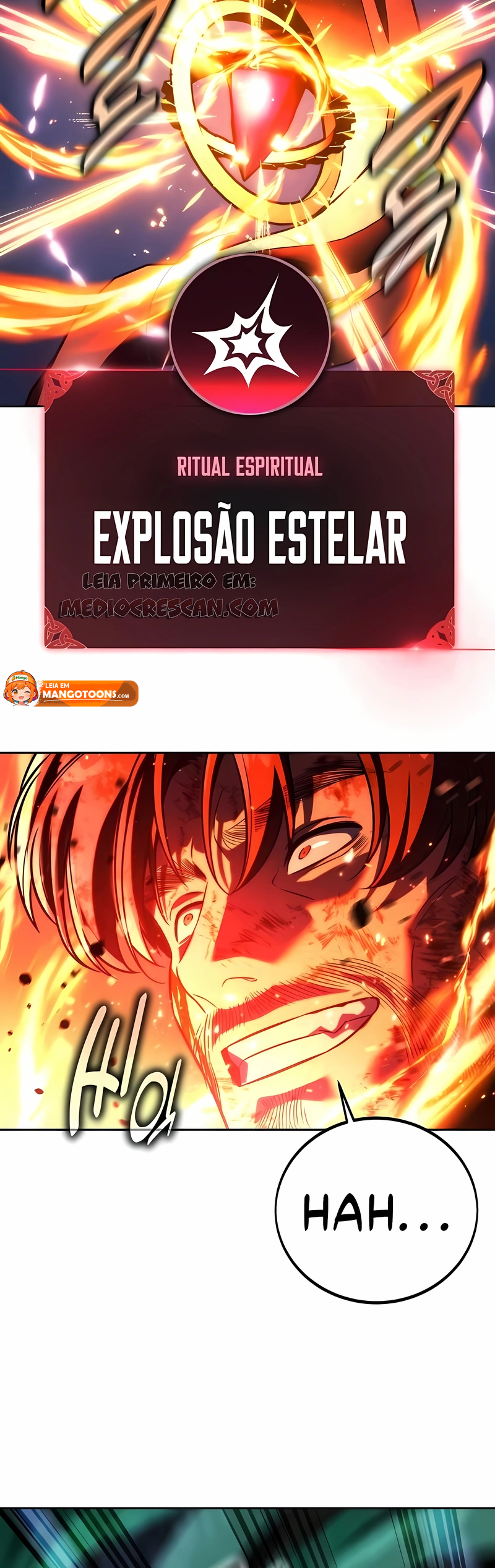 Read Guia de Sobrevivência do Extra da Academia br Manga Online