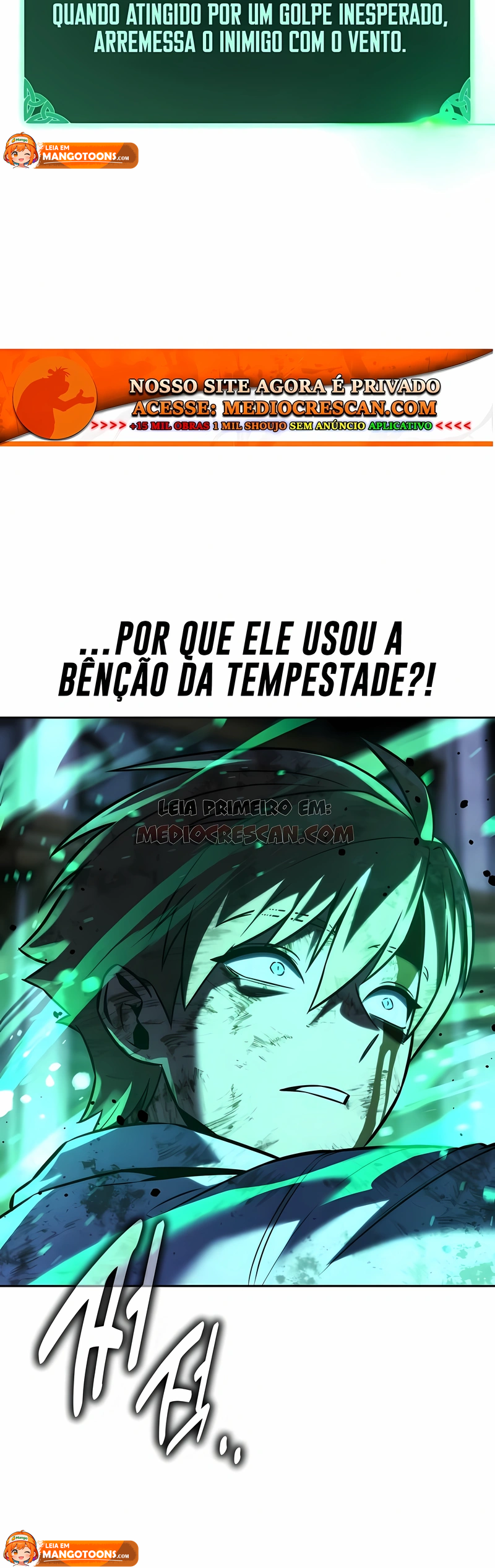 Read Guia de Sobrevivência do Extra da Academia br Manga Online