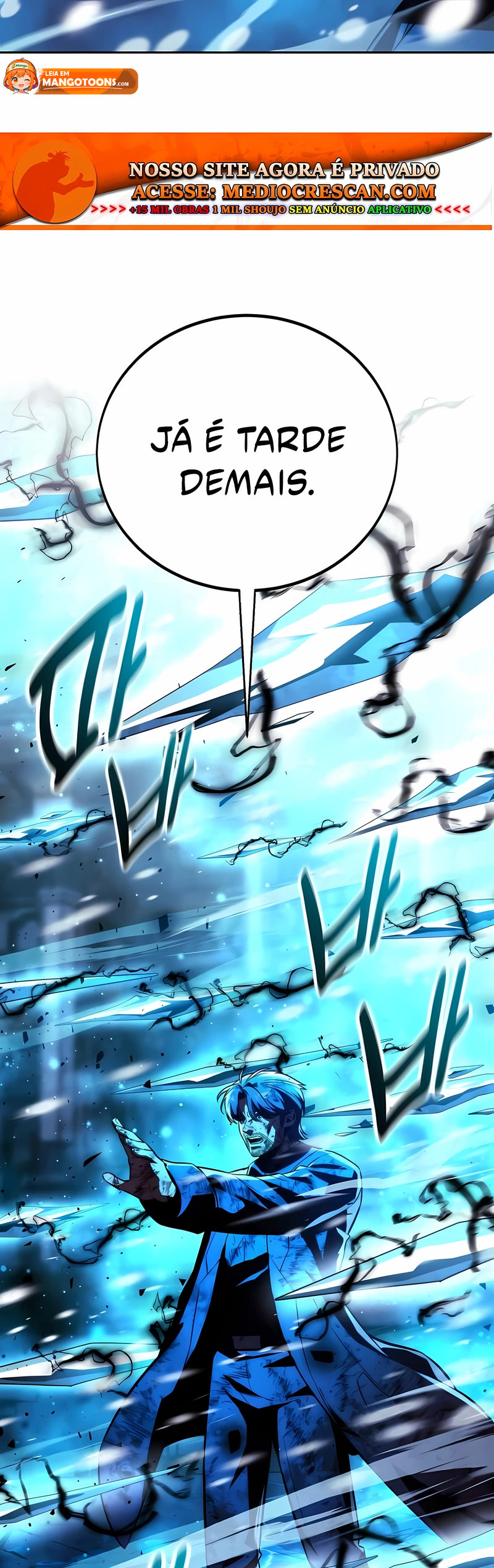 Read Guia de Sobrevivência do Extra da Academia br Manga Online