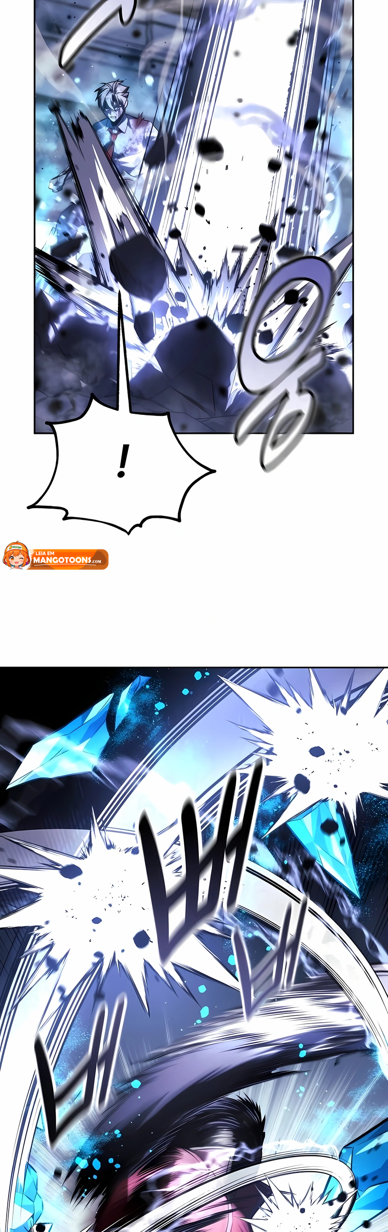 Read Guia de Sobrevivência do Extra da Academia br Manga Online