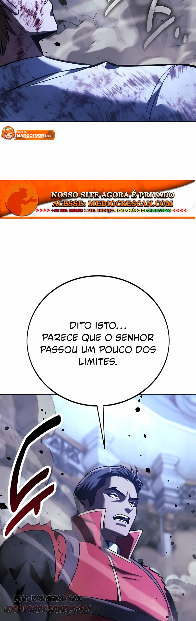 Read Guia de Sobrevivência do Extra da Academia br Manga Online