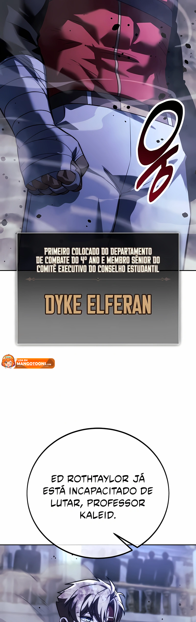 Read Guia de Sobrevivência do Extra da Academia br Manga Online