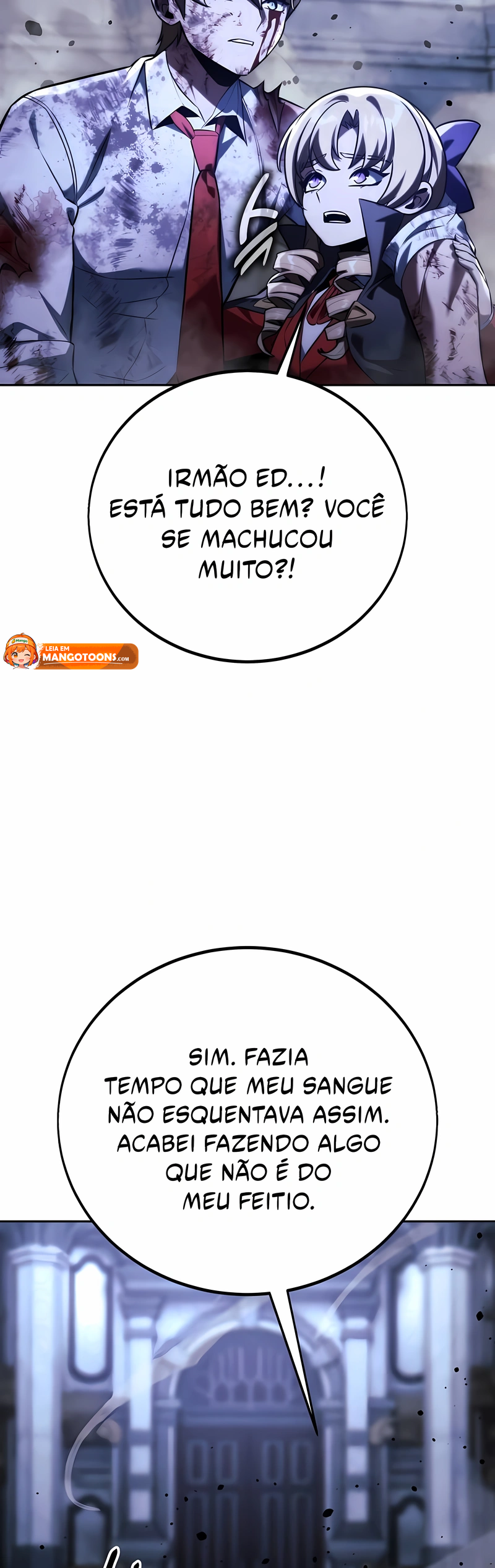 Read Guia de Sobrevivência do Extra da Academia br Manga Online