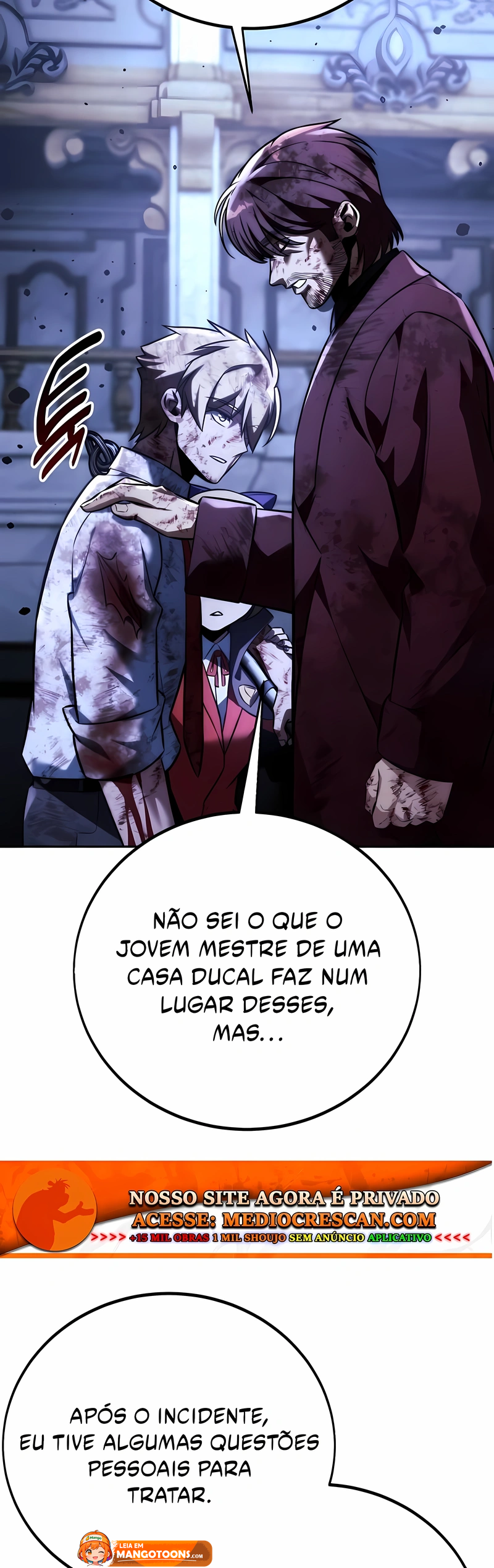 Read Guia de Sobrevivência do Extra da Academia br Manga Online