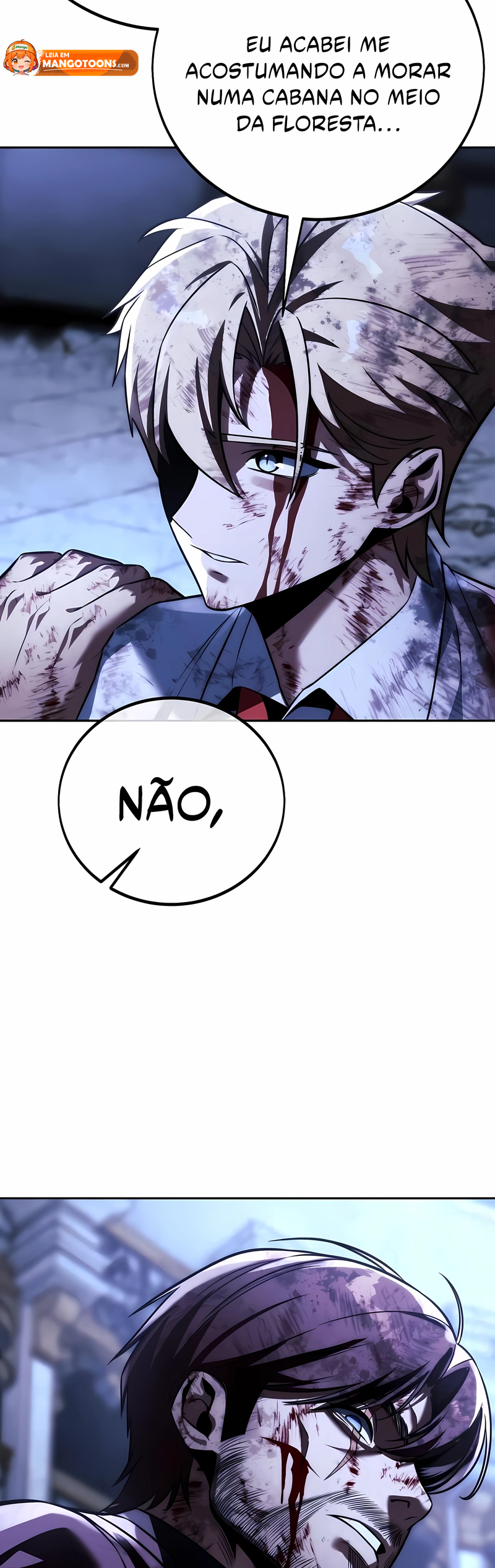 Read Guia de Sobrevivência do Extra da Academia br Manga Online