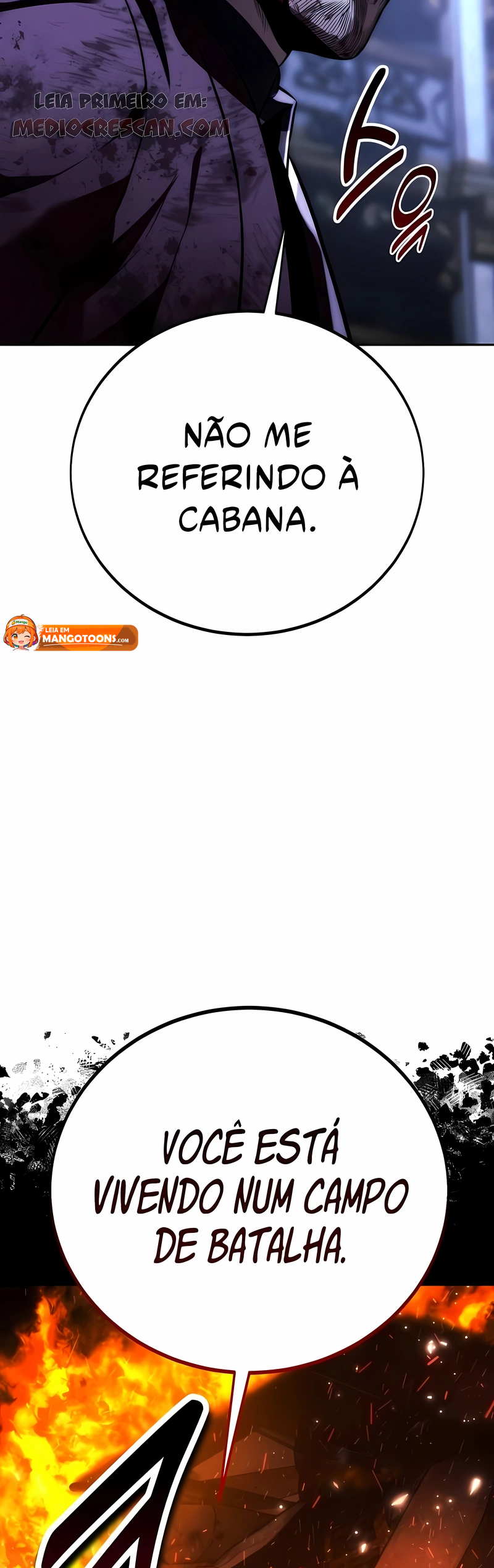 Read Guia de Sobrevivência do Extra da Academia br Manga Online