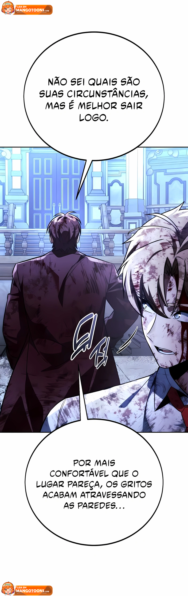 Read Guia de Sobrevivência do Extra da Academia br Manga Online