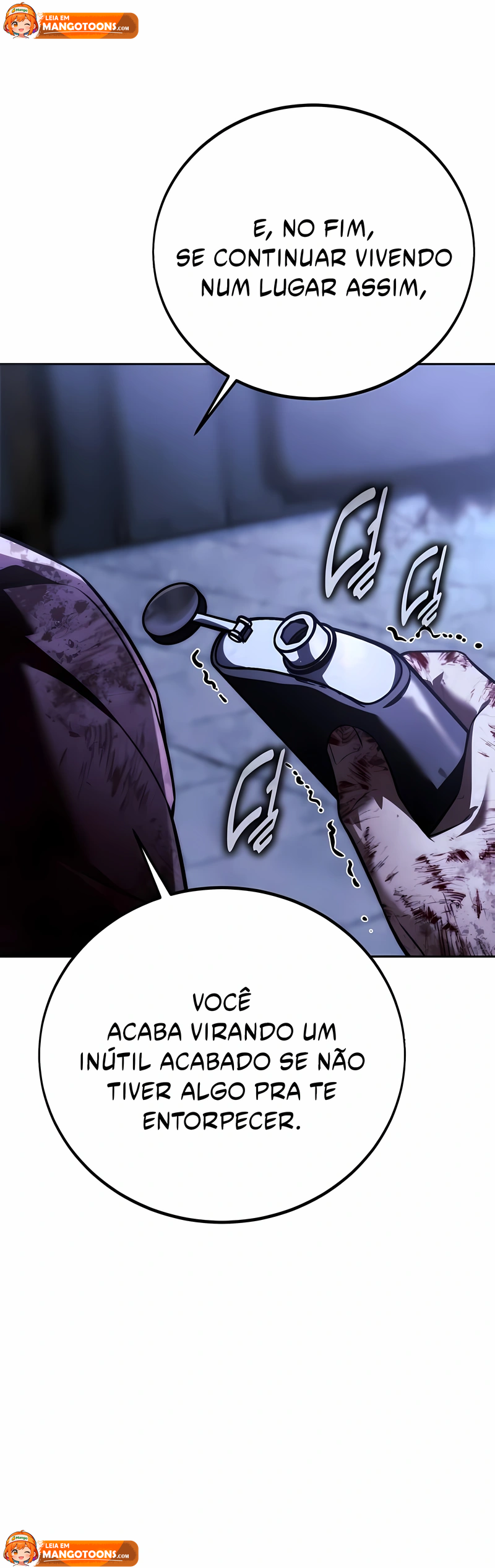 Read Guia de Sobrevivência do Extra da Academia br Manga Online