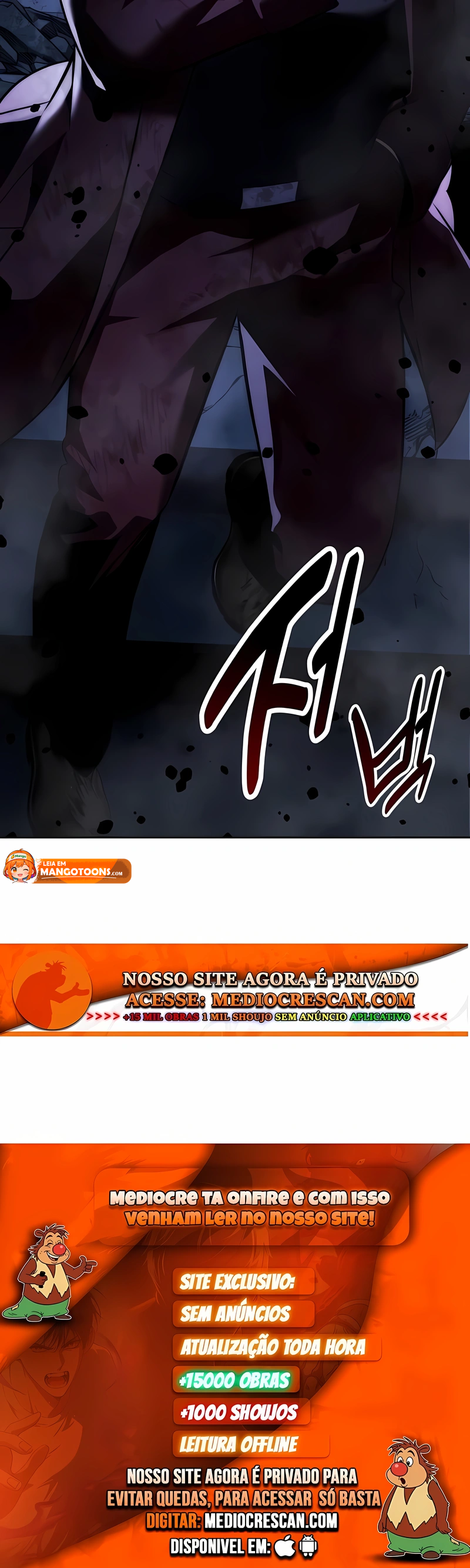 Read Guia de Sobrevivência do Extra da Academia br Manga Online