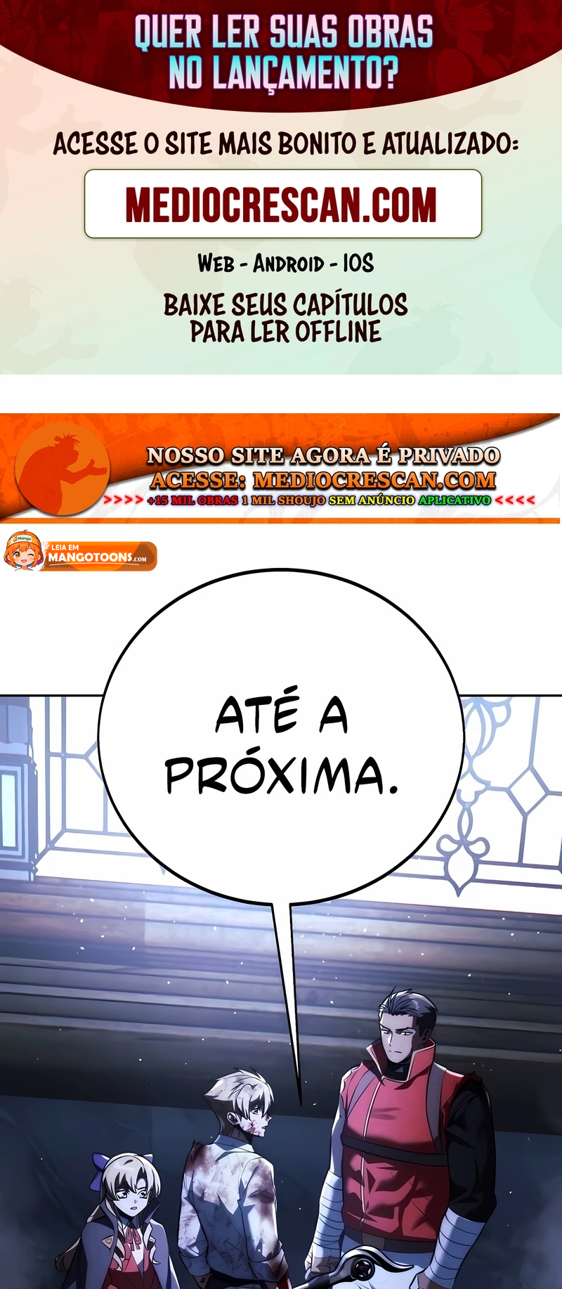Read Guia de Sobrevivência do Extra da Academia br Manga Online