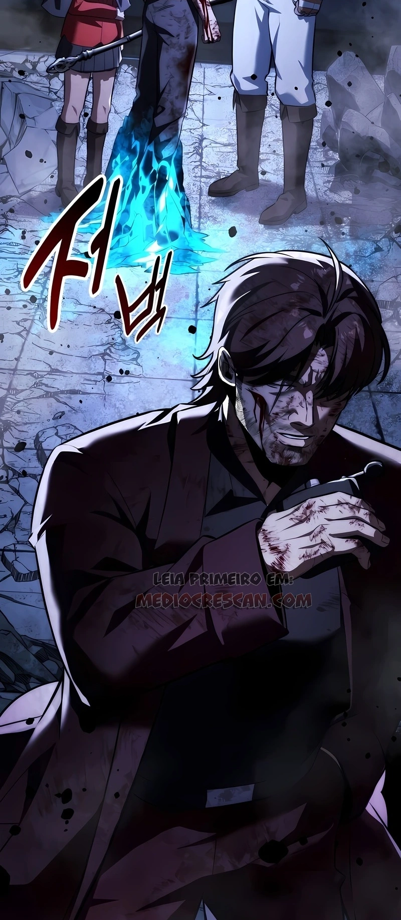 Read Guia de Sobrevivência do Extra da Academia br Manga Online