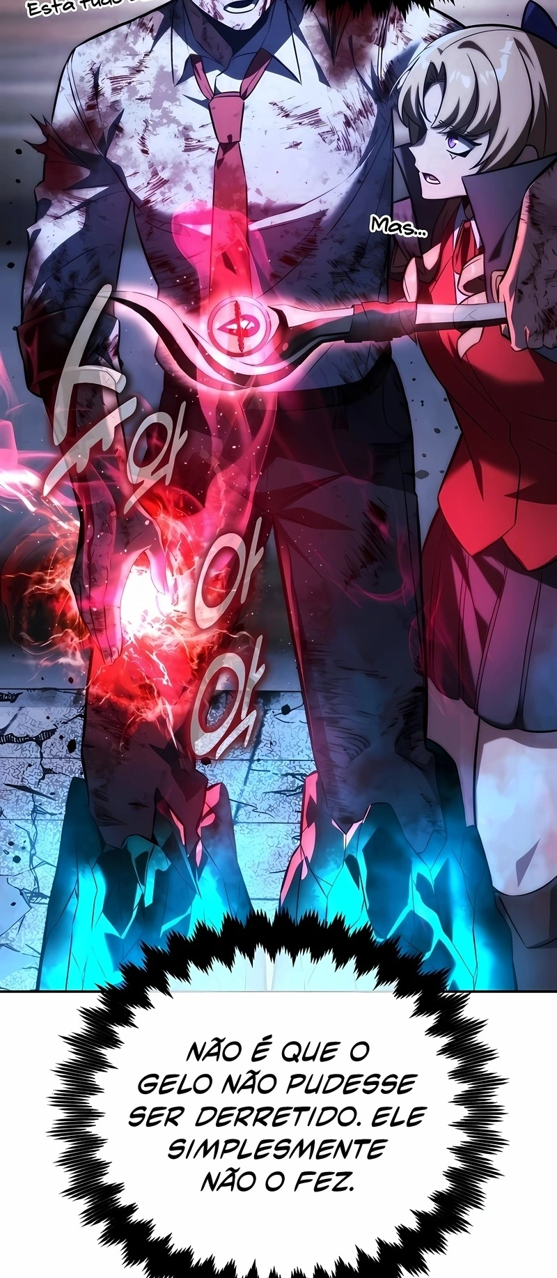 Read Guia de Sobrevivência do Extra da Academia br Manga Online