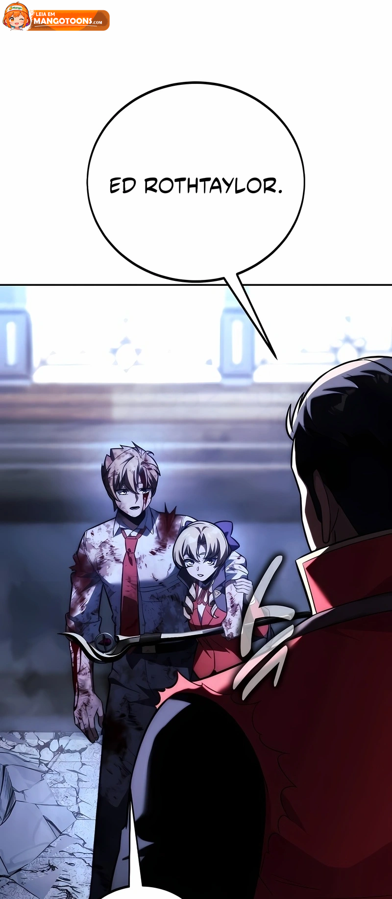 Read Guia de Sobrevivência do Extra da Academia br Manga Online