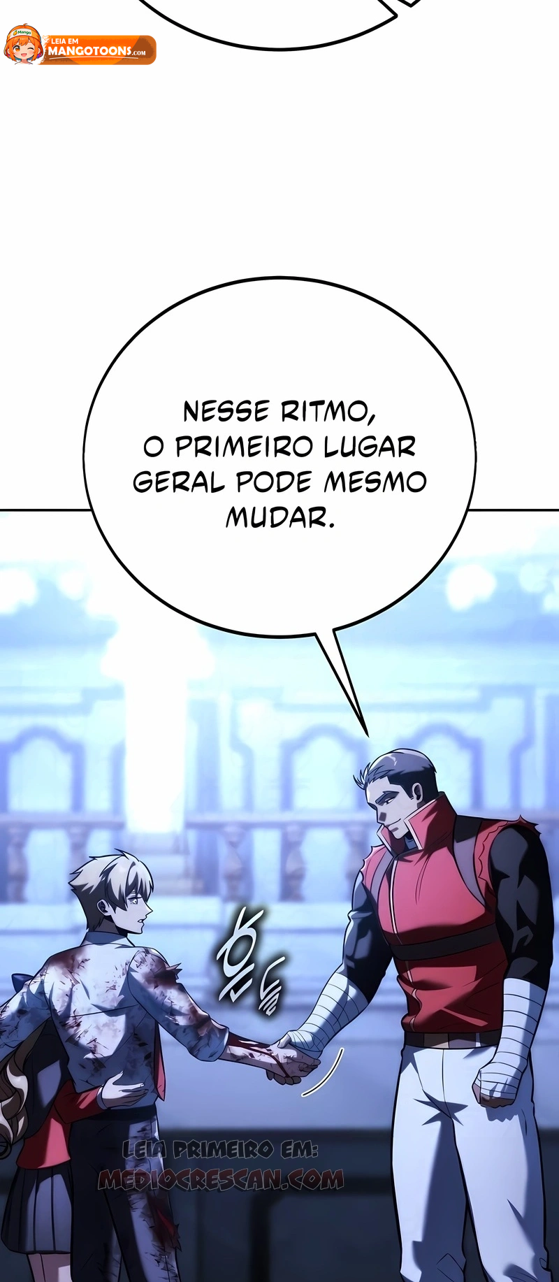 Read Guia de Sobrevivência do Extra da Academia br Manga Online