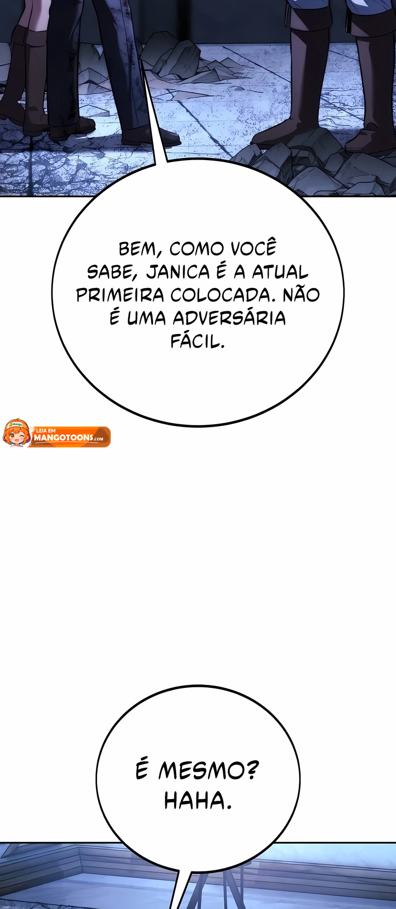 Read Guia de Sobrevivência do Extra da Academia br Manga Online