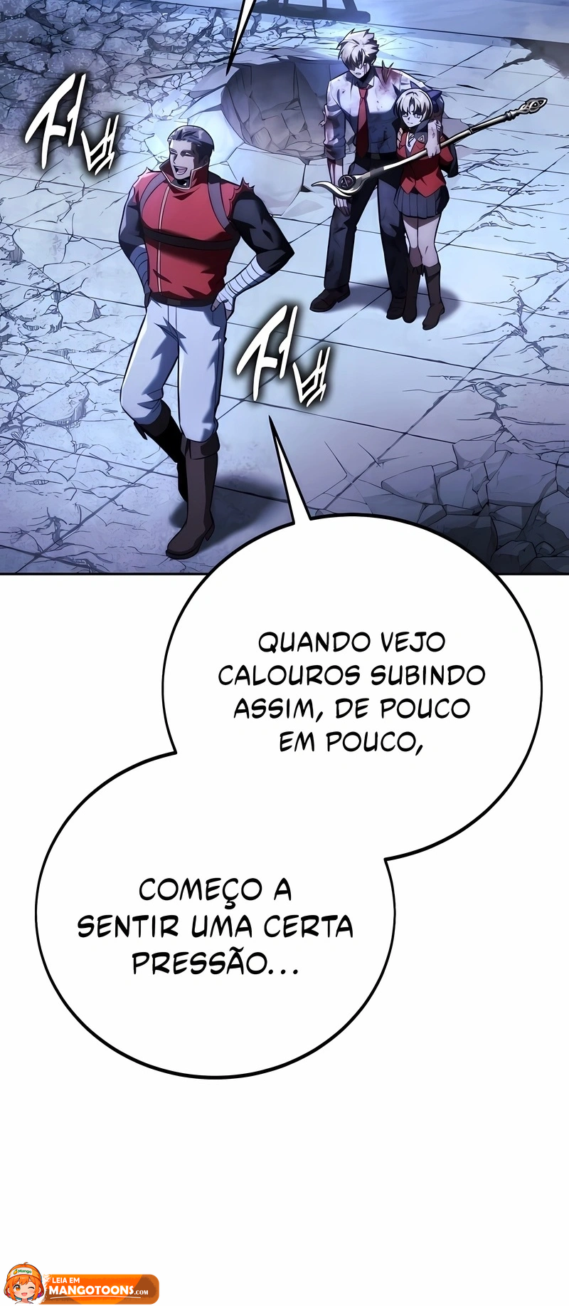 Read Guia de Sobrevivência do Extra da Academia br Manga Online