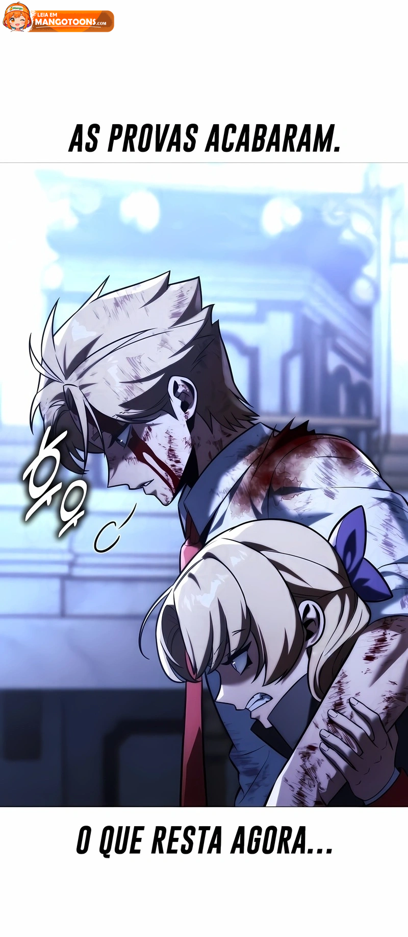 Read Guia de Sobrevivência do Extra da Academia br Manga Online