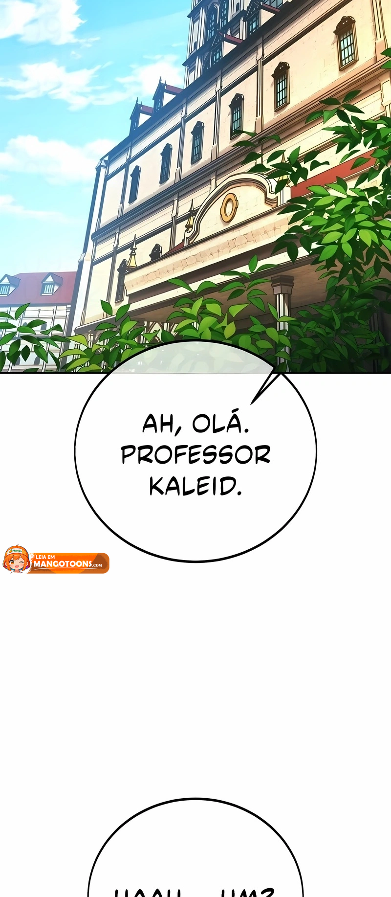 Read Guia de Sobrevivência do Extra da Academia br Manga Online