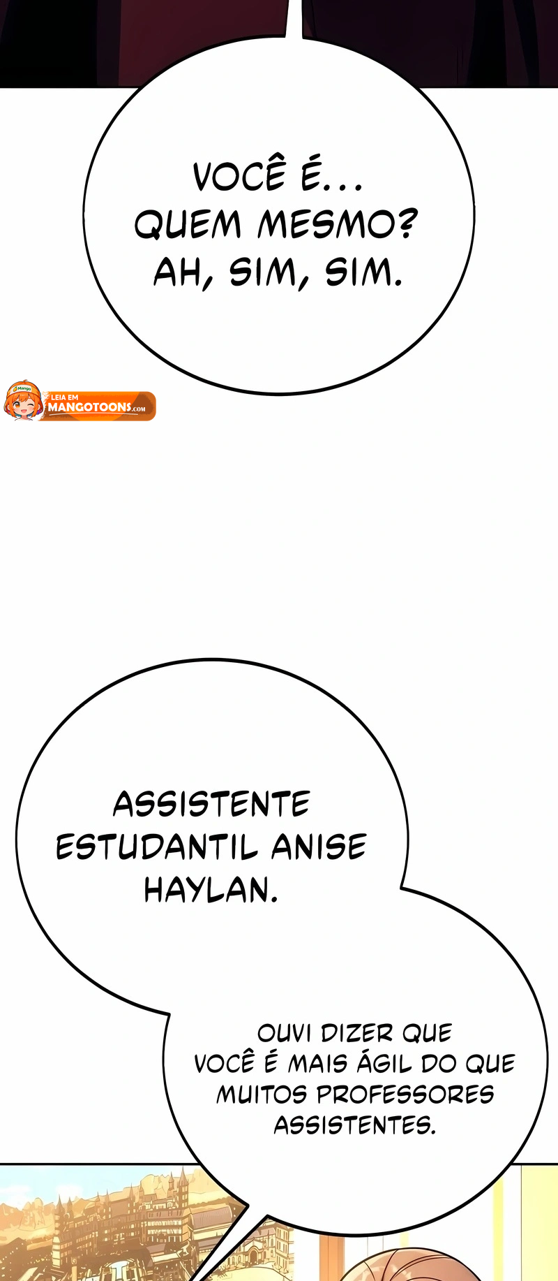 Read Guia de Sobrevivência do Extra da Academia br Manga Online