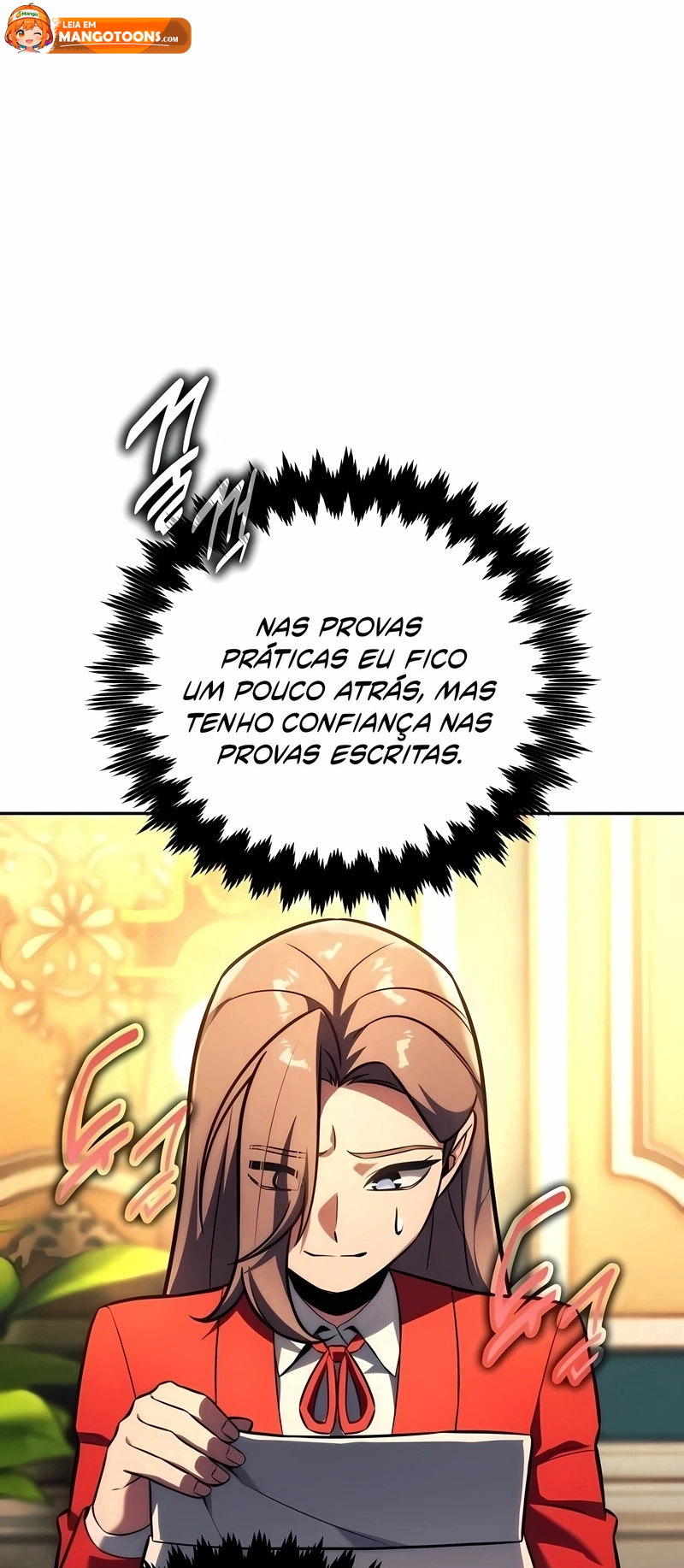 Read Guia de Sobrevivência do Extra da Academia br Manga Online