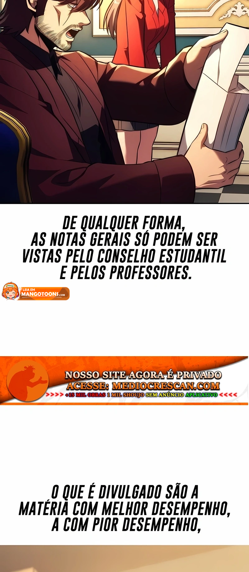 Read Guia de Sobrevivência do Extra da Academia br Manga Online