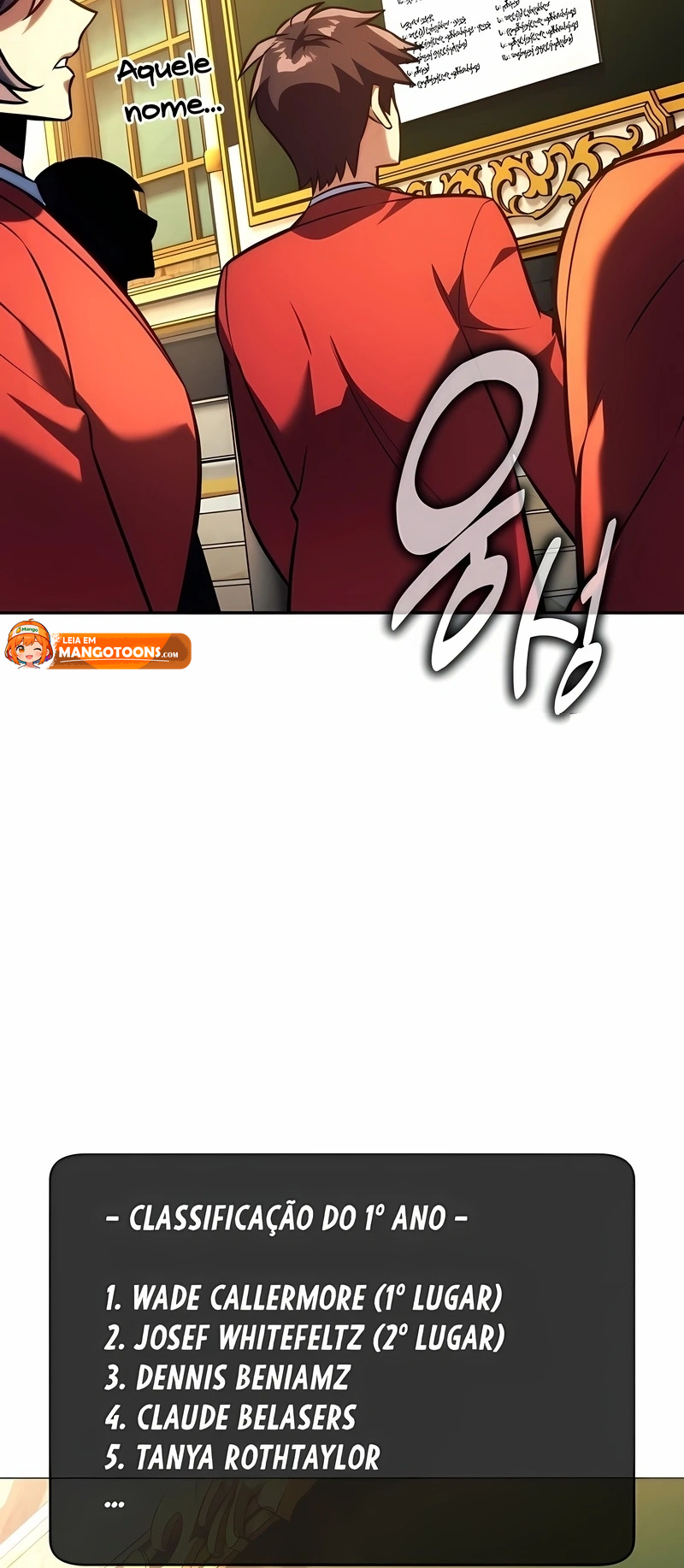 Read Guia de Sobrevivência do Extra da Academia br Manga Online