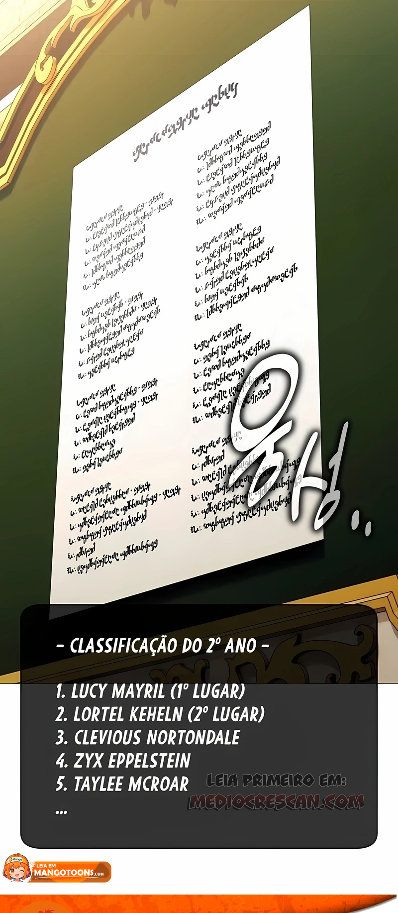 Read Guia de Sobrevivência do Extra da Academia br Manga Online