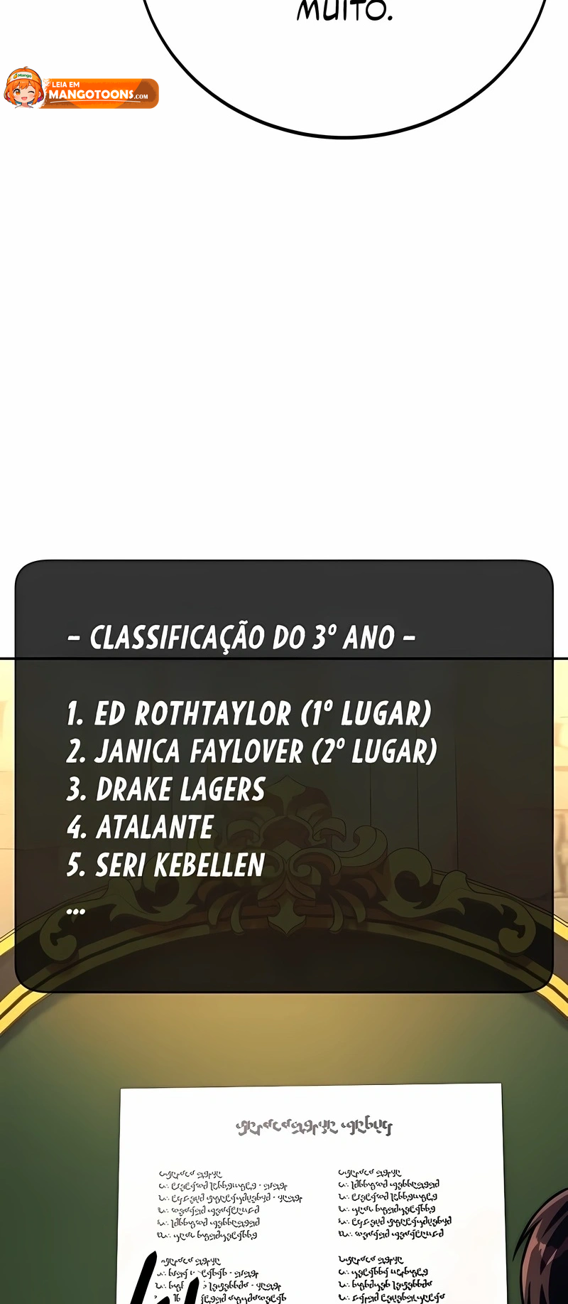 Read Guia de Sobrevivência do Extra da Academia br Manga Online