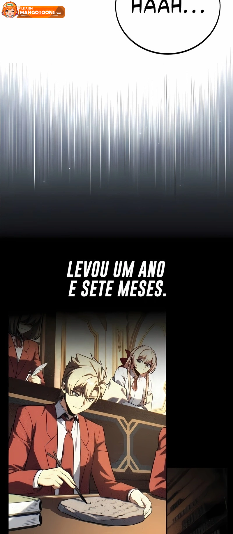 Read Guia de Sobrevivência do Extra da Academia br Manga Online