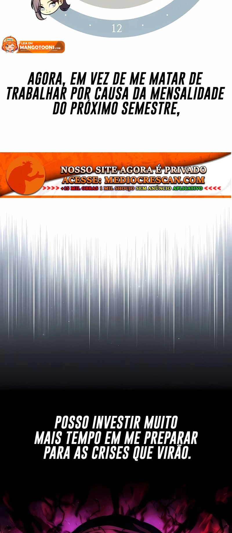 Read Guia de Sobrevivência do Extra da Academia br Manga Online