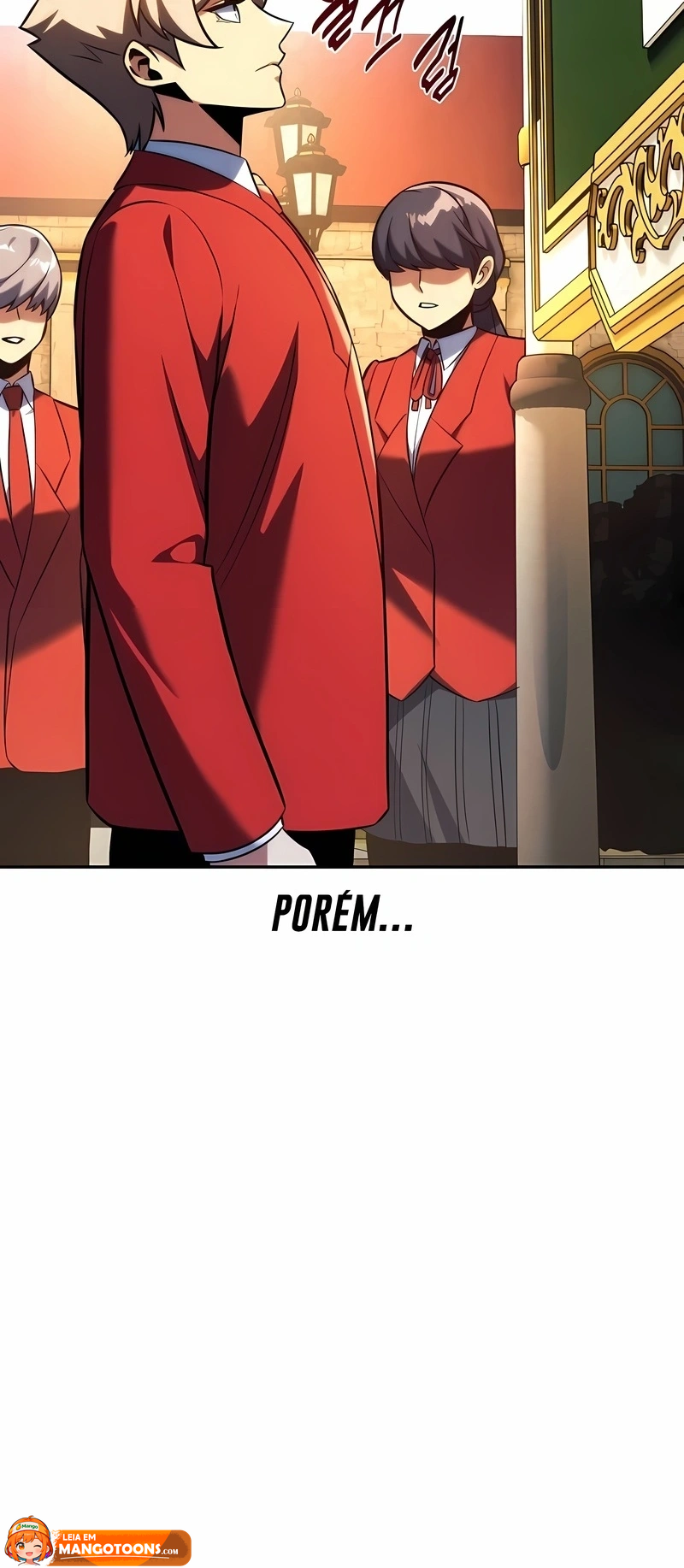 Read Guia de Sobrevivência do Extra da Academia br Manga Online